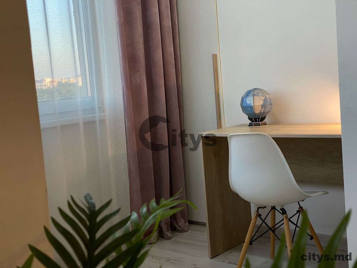 Chirie-Apartament cu 1 cameră, 50m², Chișinău, Centru, str. Lev Tolstoi photo 7