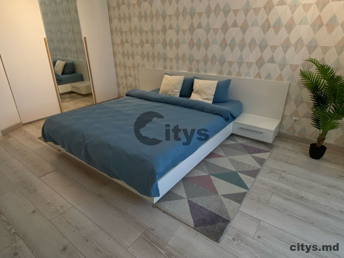 Chirie-Apartament cu 1 cameră, 50m², Chișinău, Centru, str. Lev Tolstoi photo 8