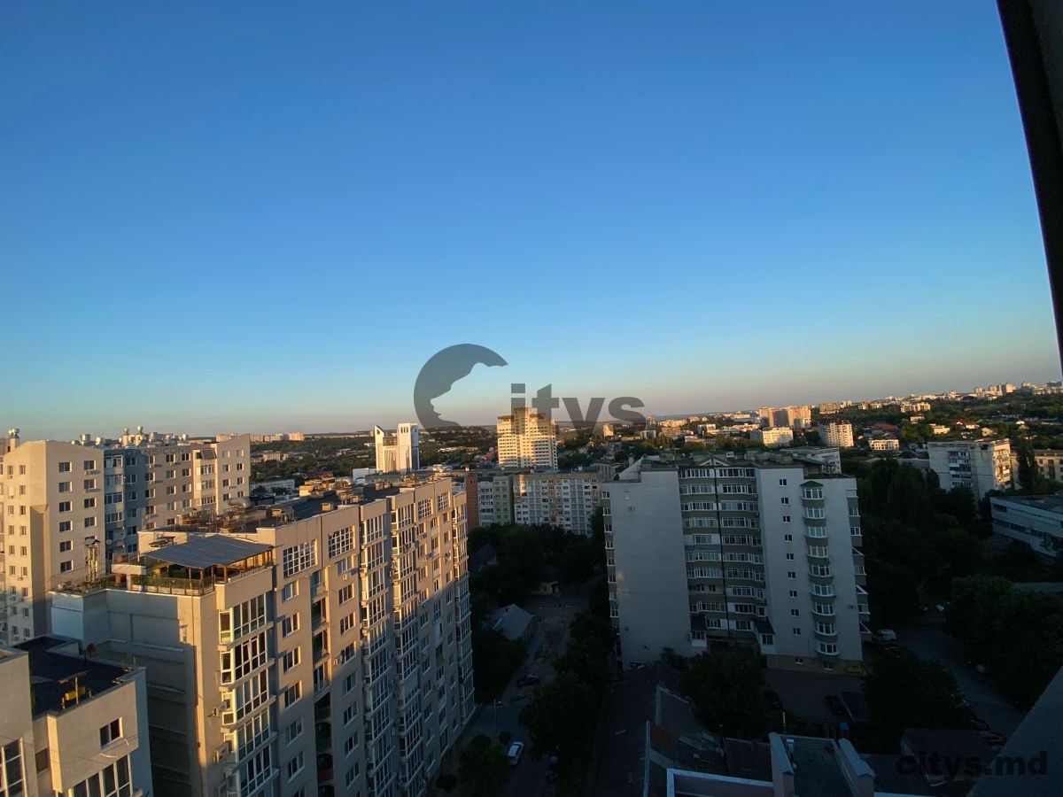 Chirie-Apartament cu 1 cameră, 50m², Chișinău, Centru, str. Lev Tolstoi photo 9