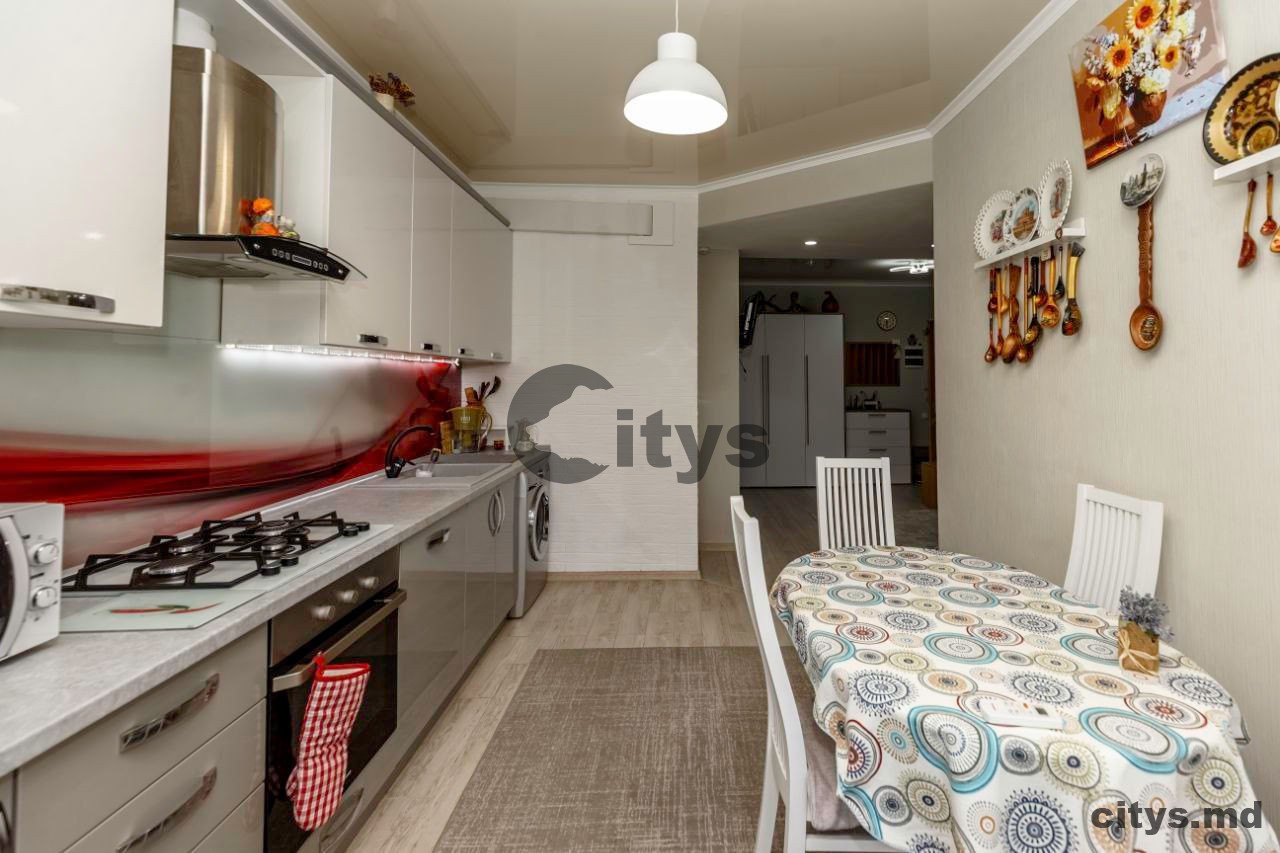 Chirie-Apartament cu 1 cameră, 51m², Chișinău, Centru, str. Hristo Botev photo 1