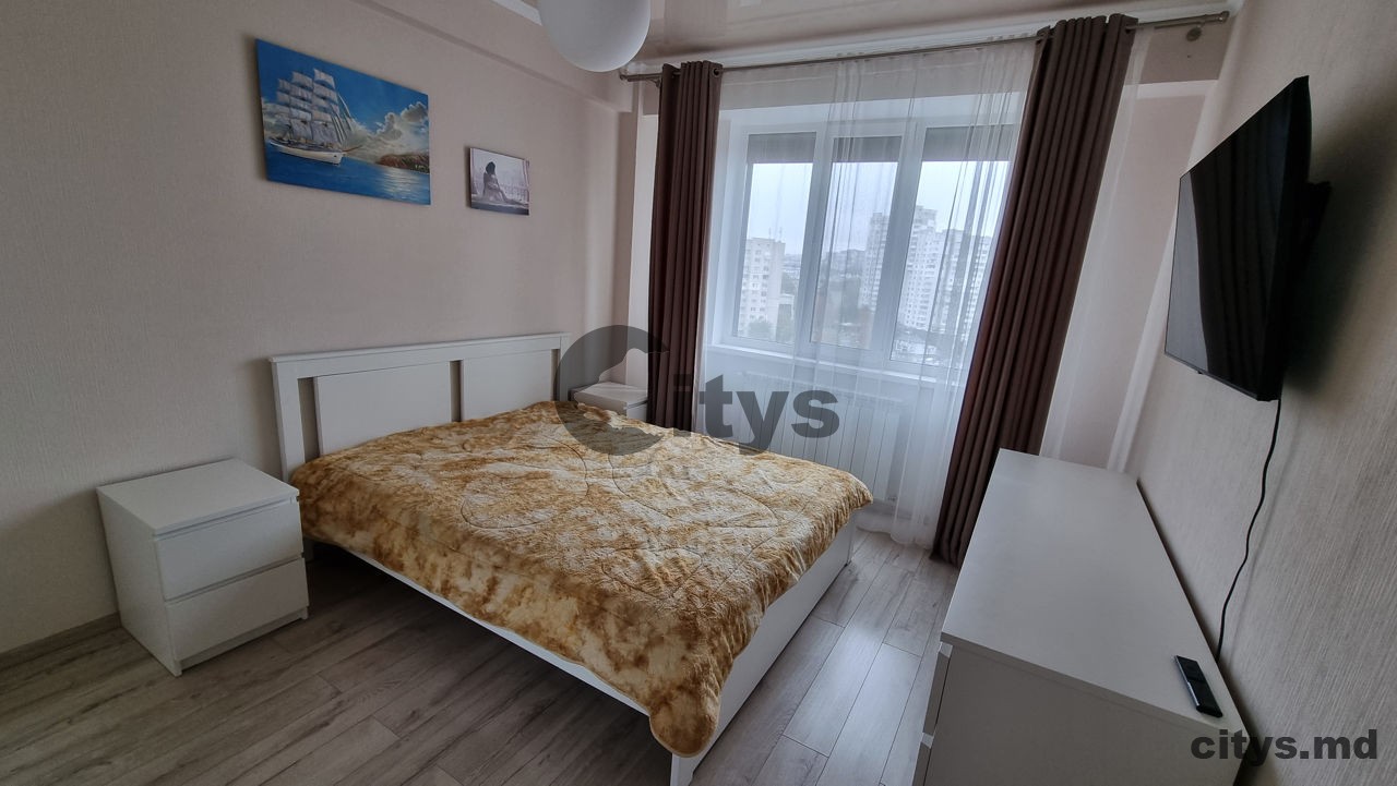 Chirie-Apartament cu 1 cameră, 51m², Chișinău, Centru, str. Hristo Botev photo 6