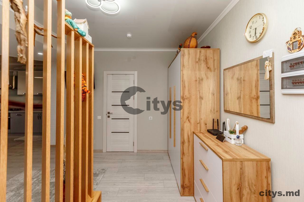 Chirie-Apartament cu 1 cameră, 51m², Chișinău, Centru, str. Hristo Botev photo 4