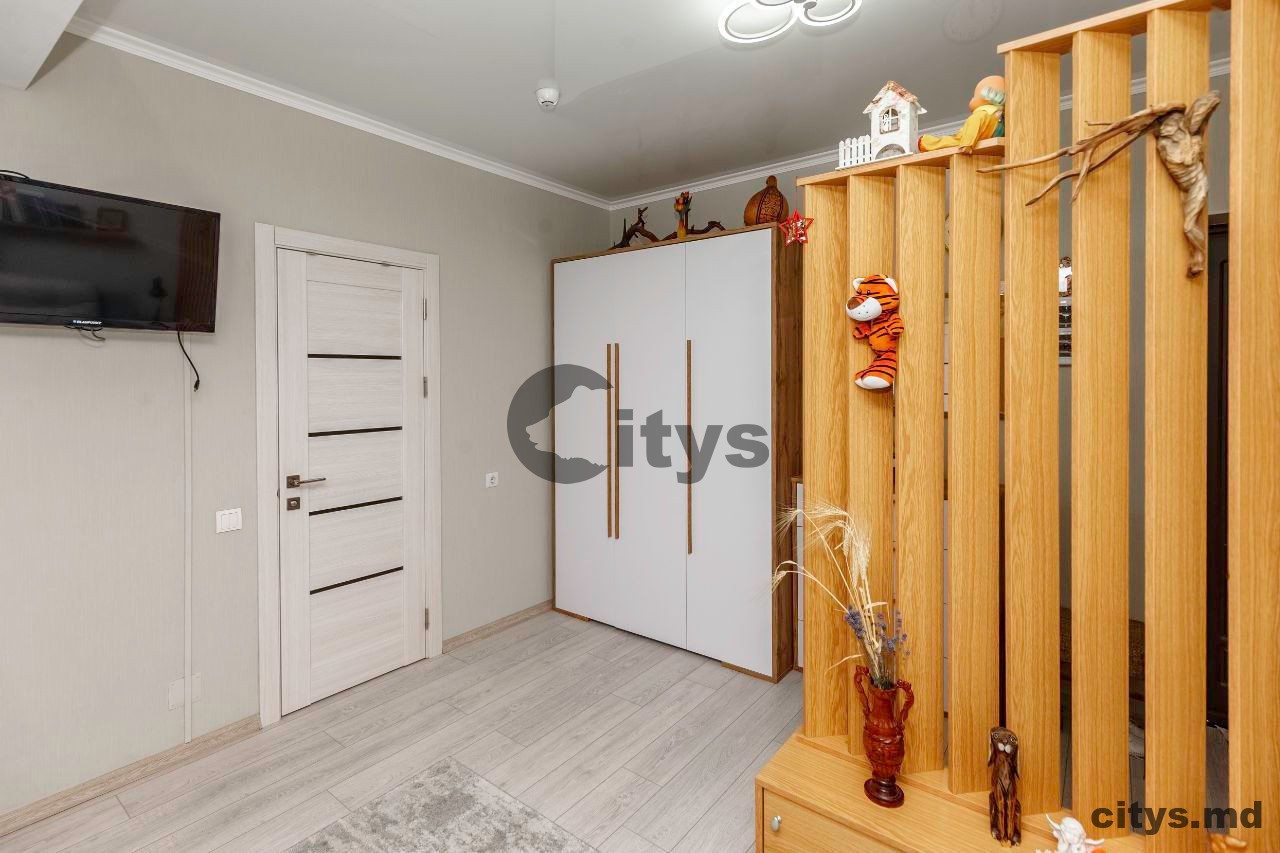 Chirie-Apartament cu 1 cameră, 51m², Chișinău, Centru, str. Hristo Botev photo 3