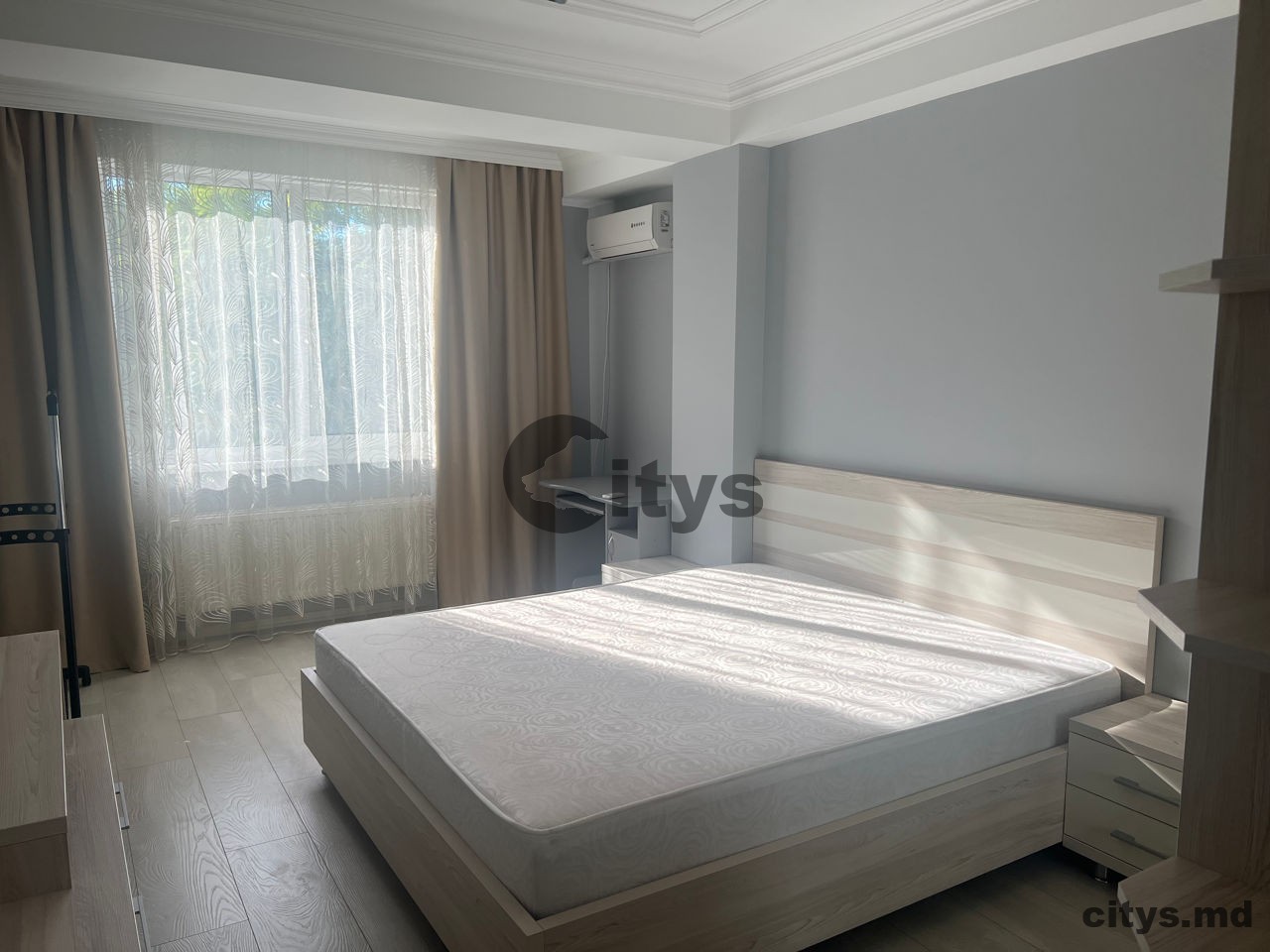 Chirie-Apartament cu 1 cameră, 61m², Chișinău, Botanica, str. Tudor Strișcă photo 2