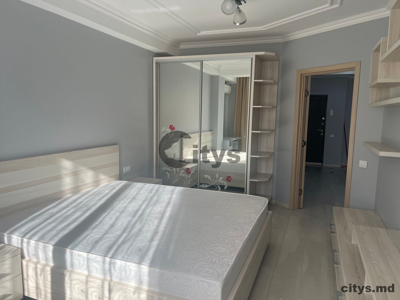 Chirie-Apartament cu 1 cameră, 61m², Chișinău, Botanica, str. Tudor Strișcă photo 3