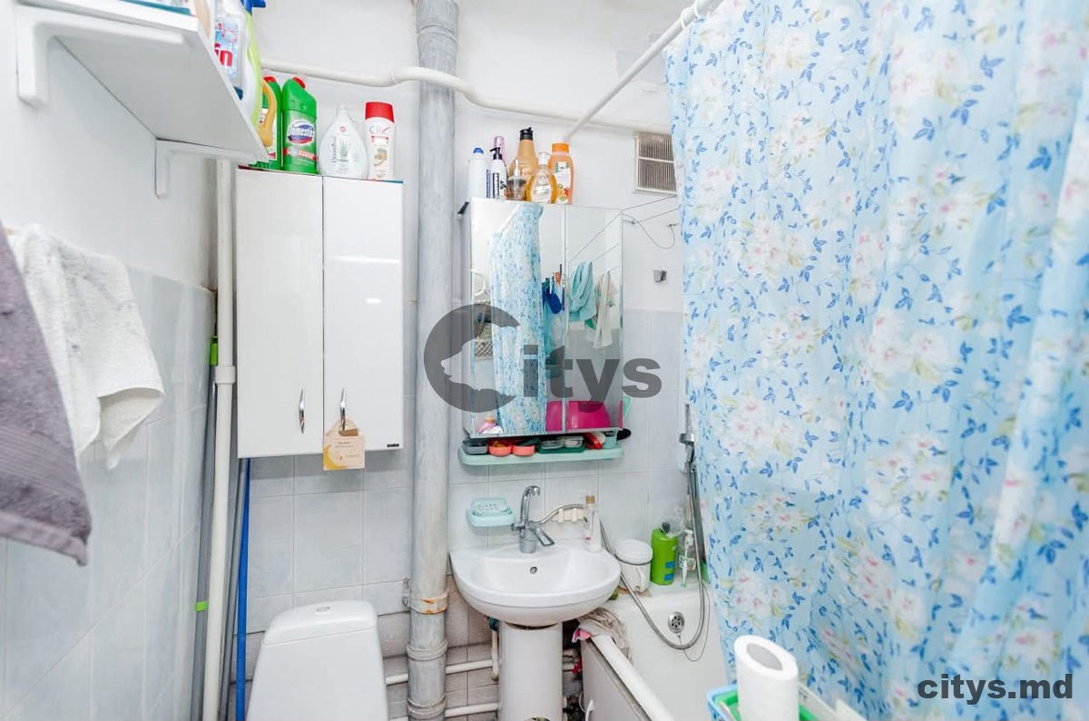 Apartament cu 2 camere, 40m², Chișinău, Telecentru, str. Mihail Lomonosov photo 4