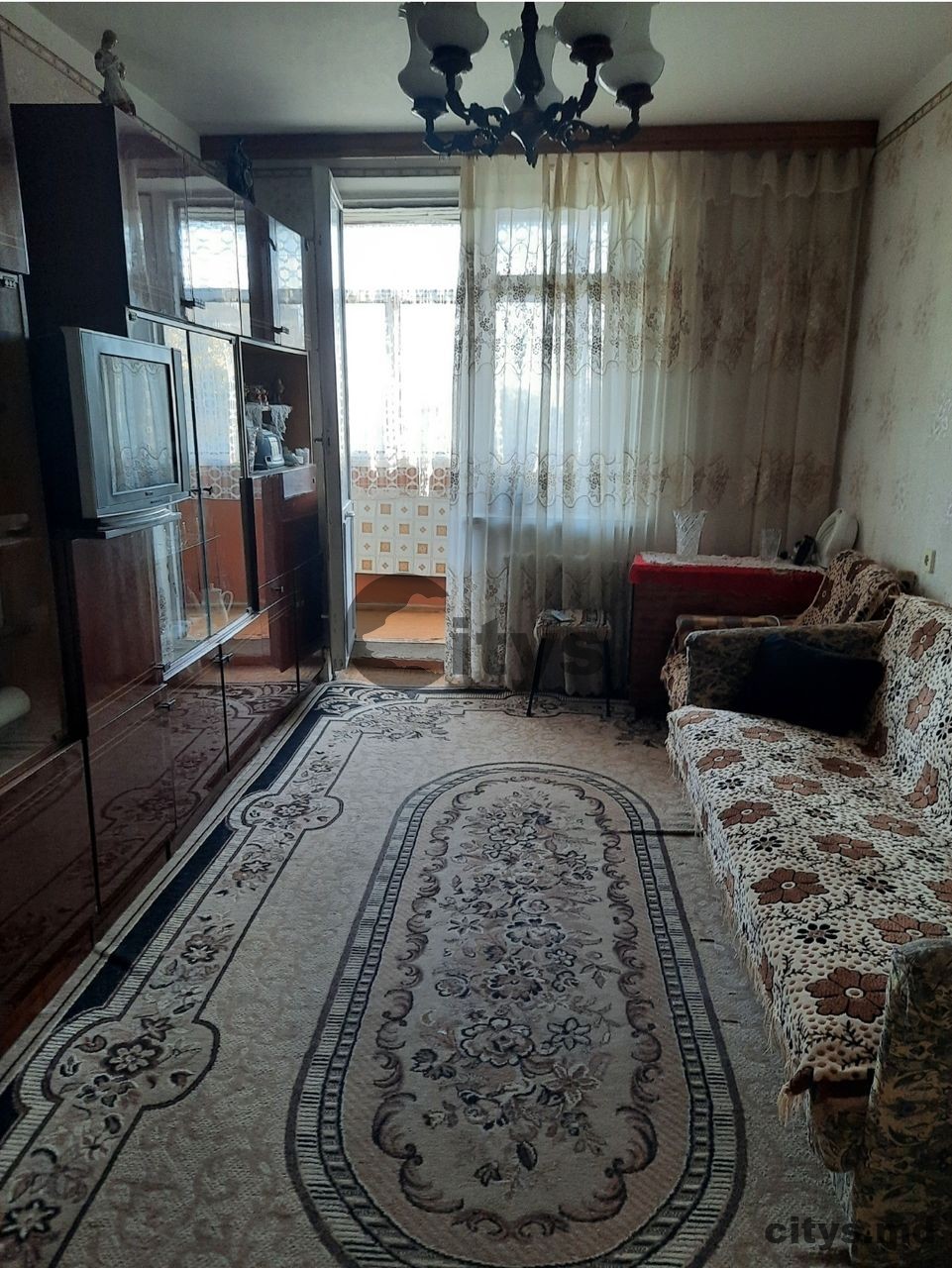 Apartament cu 2 camere, 42m², Chișinău, Buiucani, str. Ion Creangă photo 1