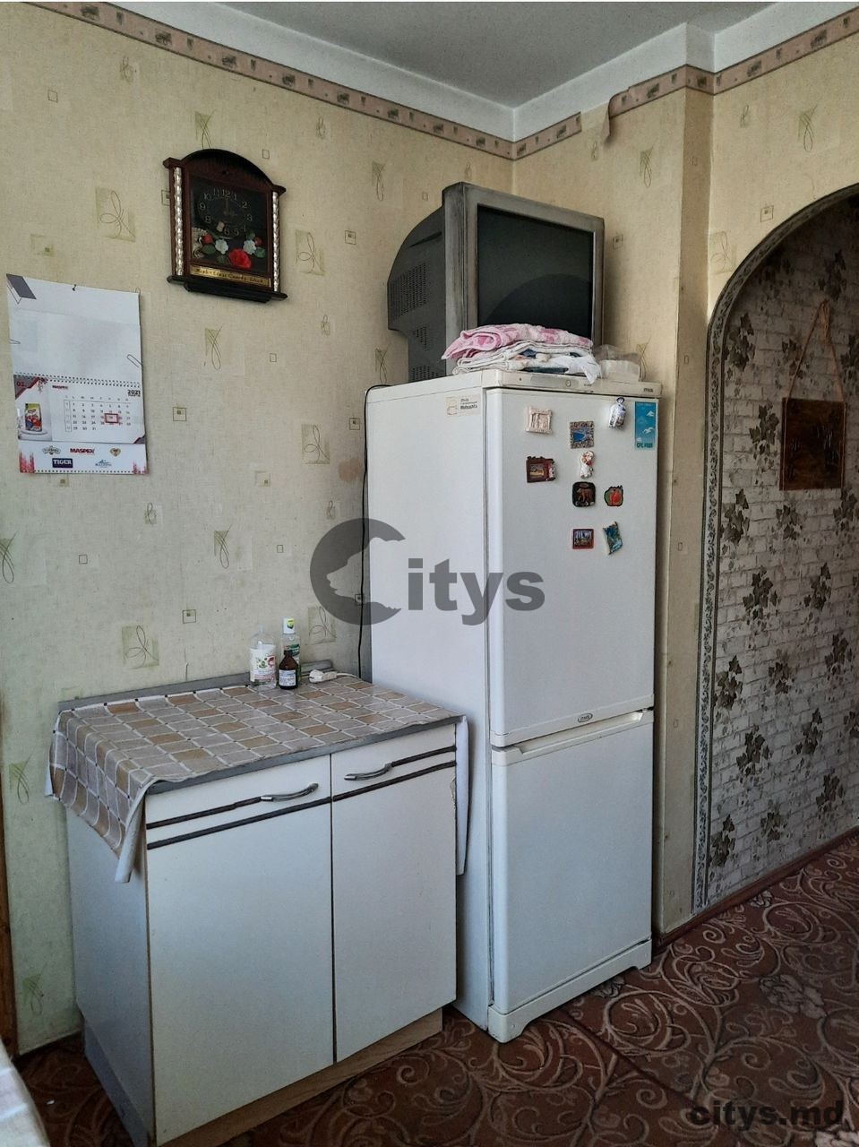 Apartament cu 2 camere, 42m², Chișinău, Buiucani, str. Ion Creangă photo 5