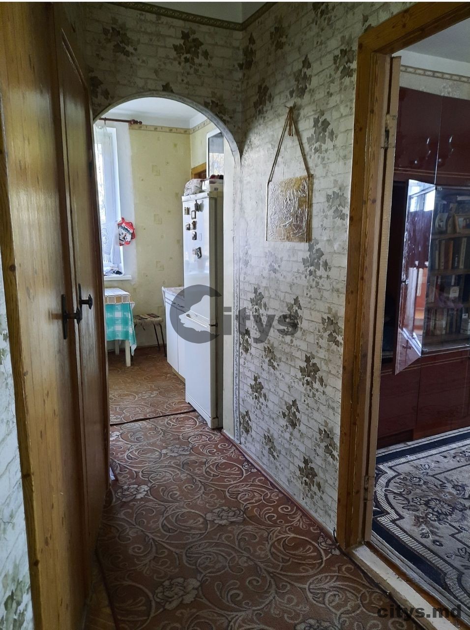 Apartament cu 2 camere, 42m², Chișinău, Buiucani, str. Ion Creangă photo 3