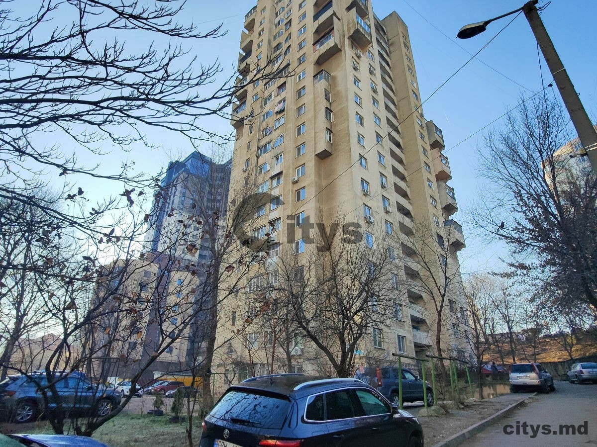 Apartament cu 2 camere, 42m², Chișinău, Centru, str. Albișoara photo 0