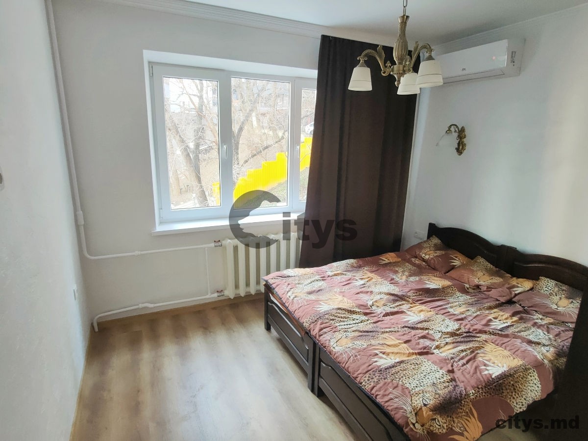 Apartament cu 2 camere, 42m², Chișinău, Centru, str. Albișoara photo 1