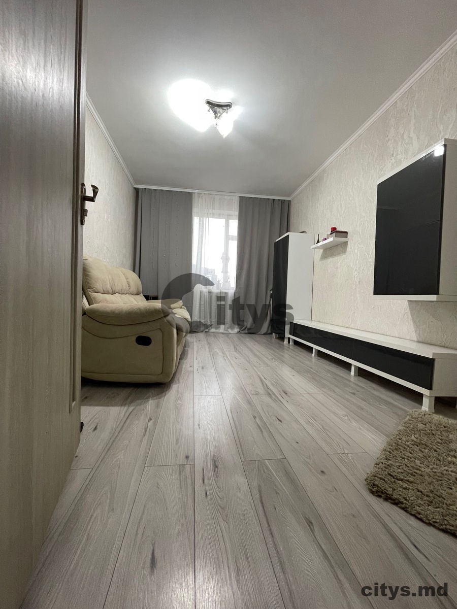 Apartament cu 2 camere, 42m², Chișinău, Râșcani, str. Florilor photo 3