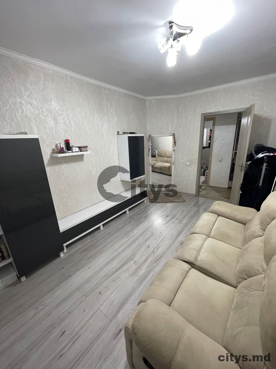 Apartament cu 2 camere, 42m², Chișinău, Râșcani, str. Florilor photo 4