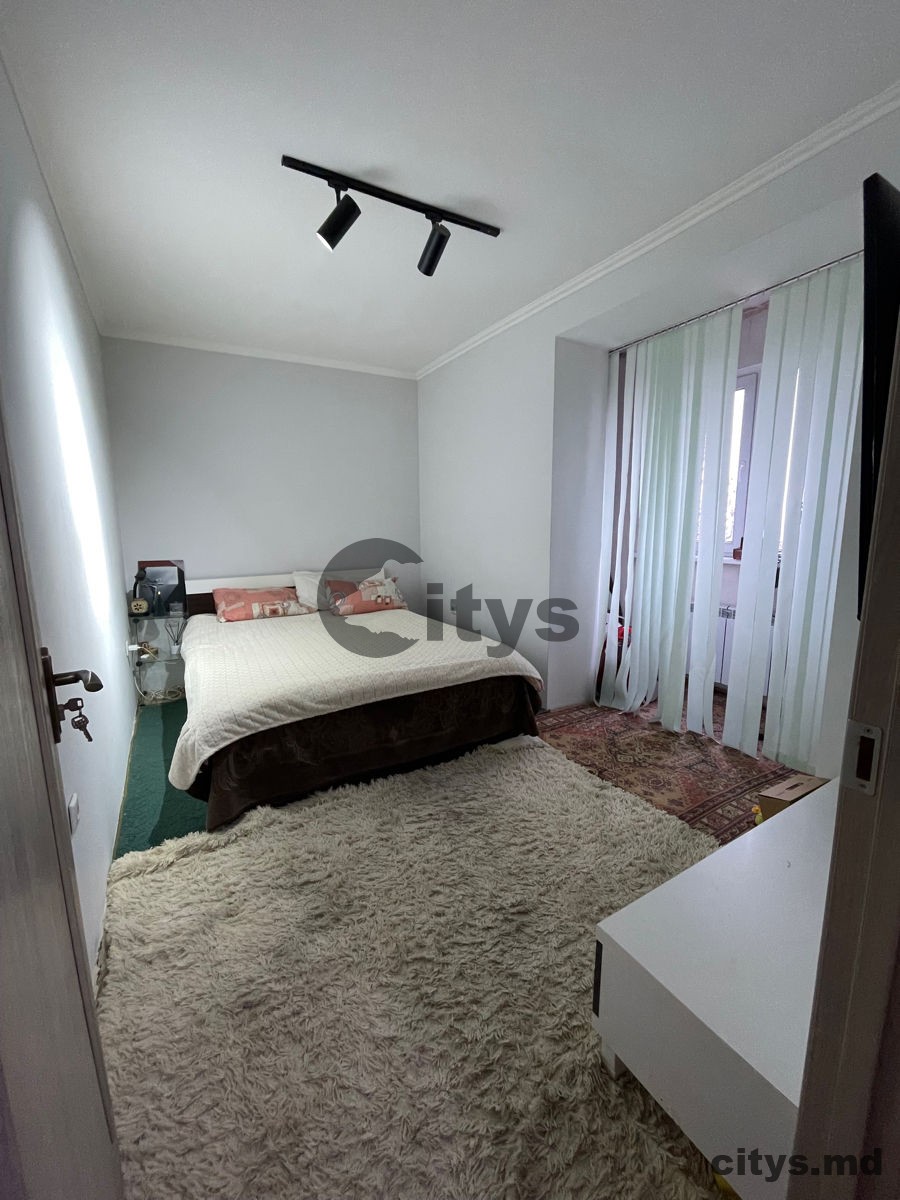 Apartament cu 2 camere, 42m², Chișinău, Râșcani, str. Florilor photo 6