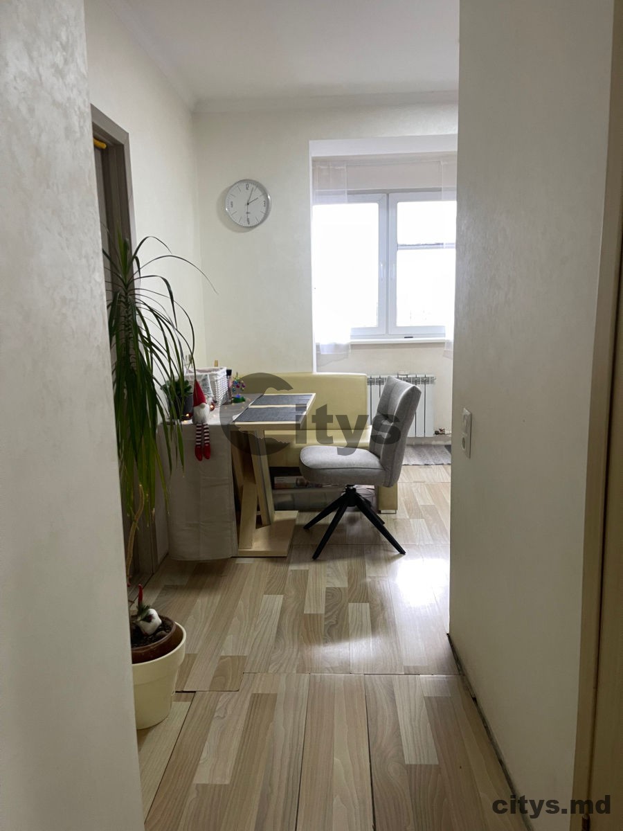 Apartament cu 2 camere, 42m², Chișinău, Râșcani, str. Florilor photo 5