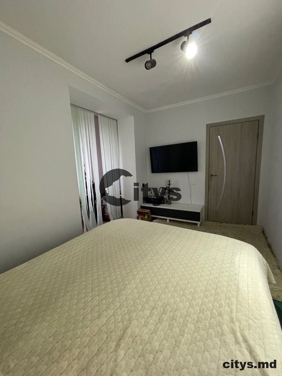 Apartament cu 2 camere, 42m², Chișinău, Râșcani, str. Florilor photo 7