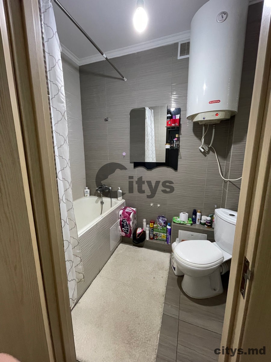 Apartament cu 2 camere, 42m², Chișinău, Râșcani, str. Florilor photo 9