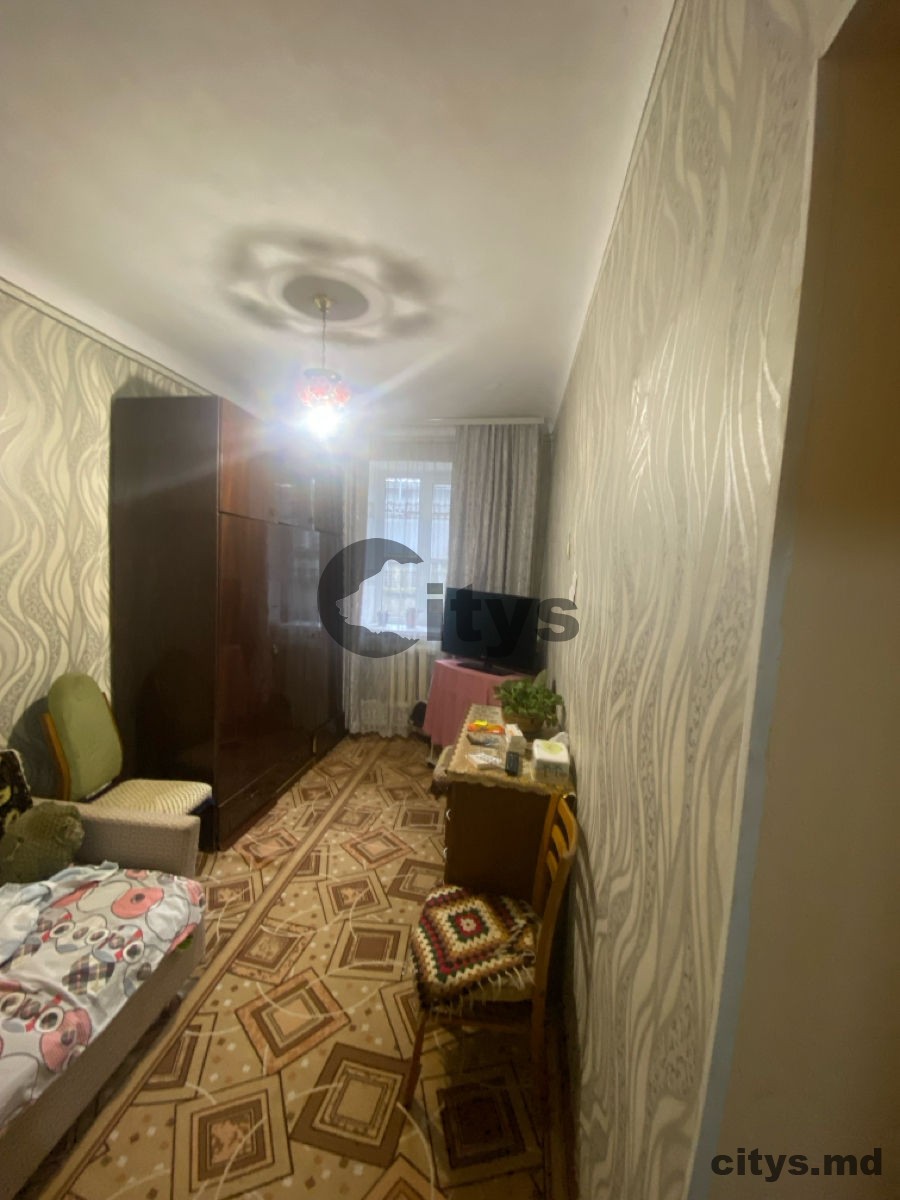 2-х комнатная квартира, 42м², Chișinău, Telecentru, șos. Hâncești photo 4