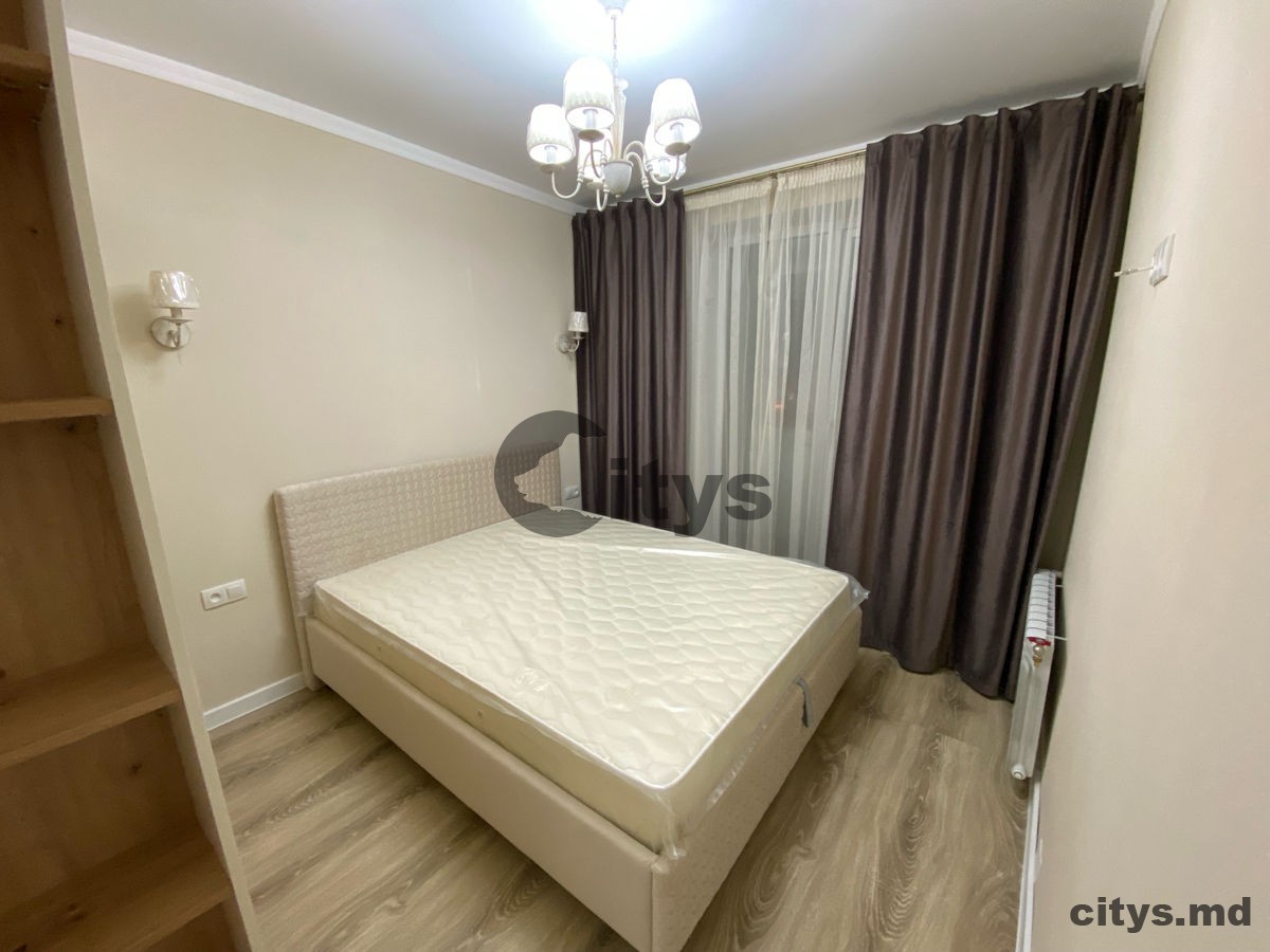 Apartament cu 2 camere, 43m², Chișinău, Râșcani, str. Alecu Russo photo 2