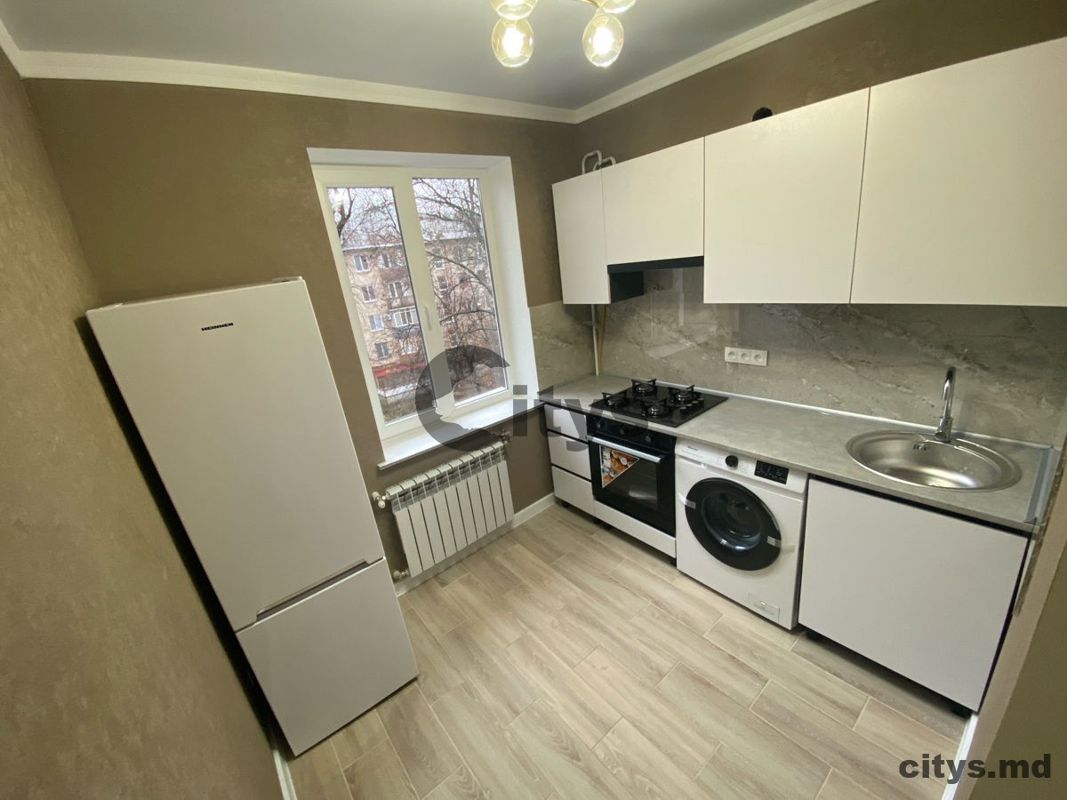 Apartament cu 2 camere, 43m², Chișinău, Râșcani, str. Alecu Russo photo 9