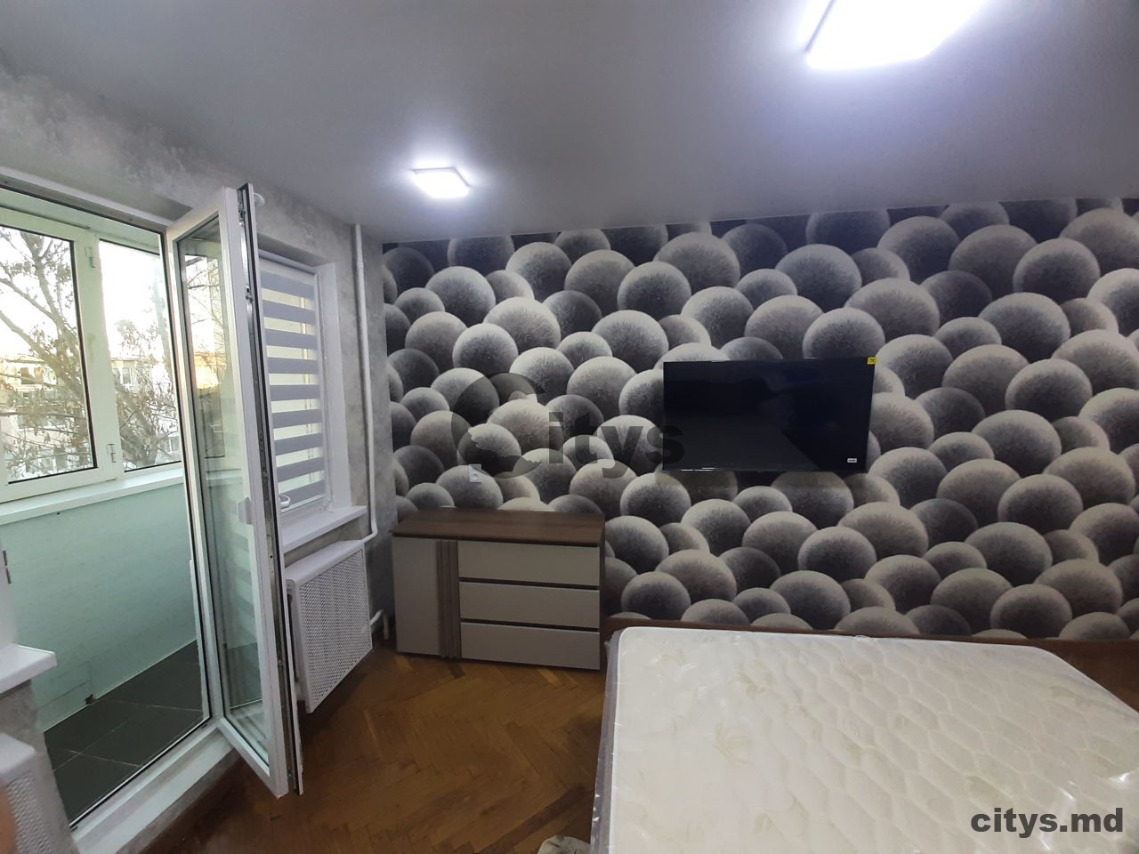 Chirie-Apartament cu 2 camere, 45m², Chișinău, Botanica, str. Hristo Botev photo 3