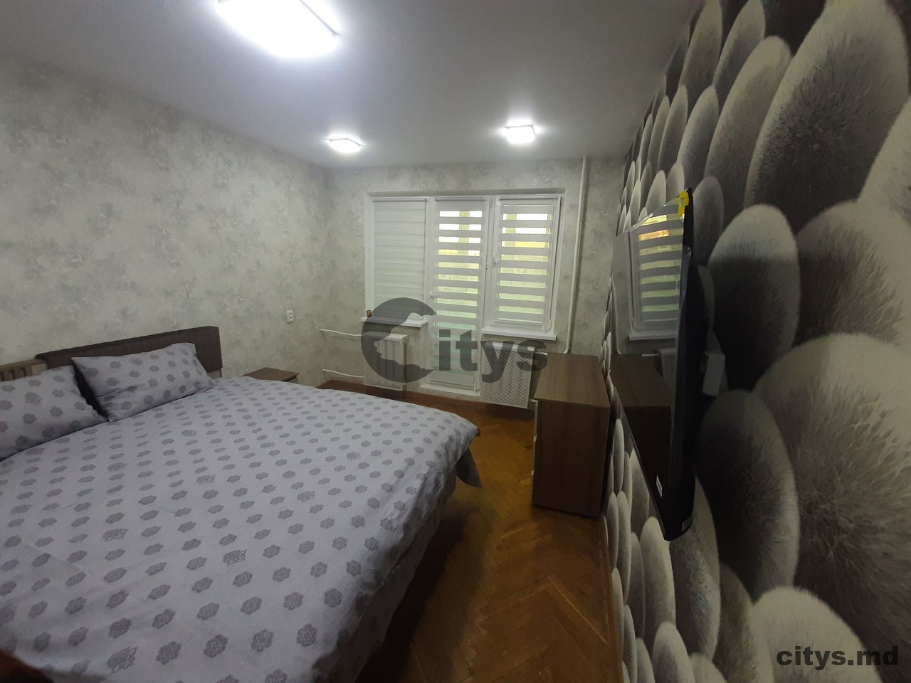 Chirie-Apartament cu 2 camere, 45m², Chișinău, Botanica, str. Hristo Botev photo 2