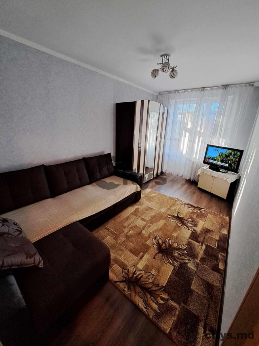 Apartament cu 2 camere, 45m², Chișinău, Botanica, str. Nicolae Titulescu photo 1