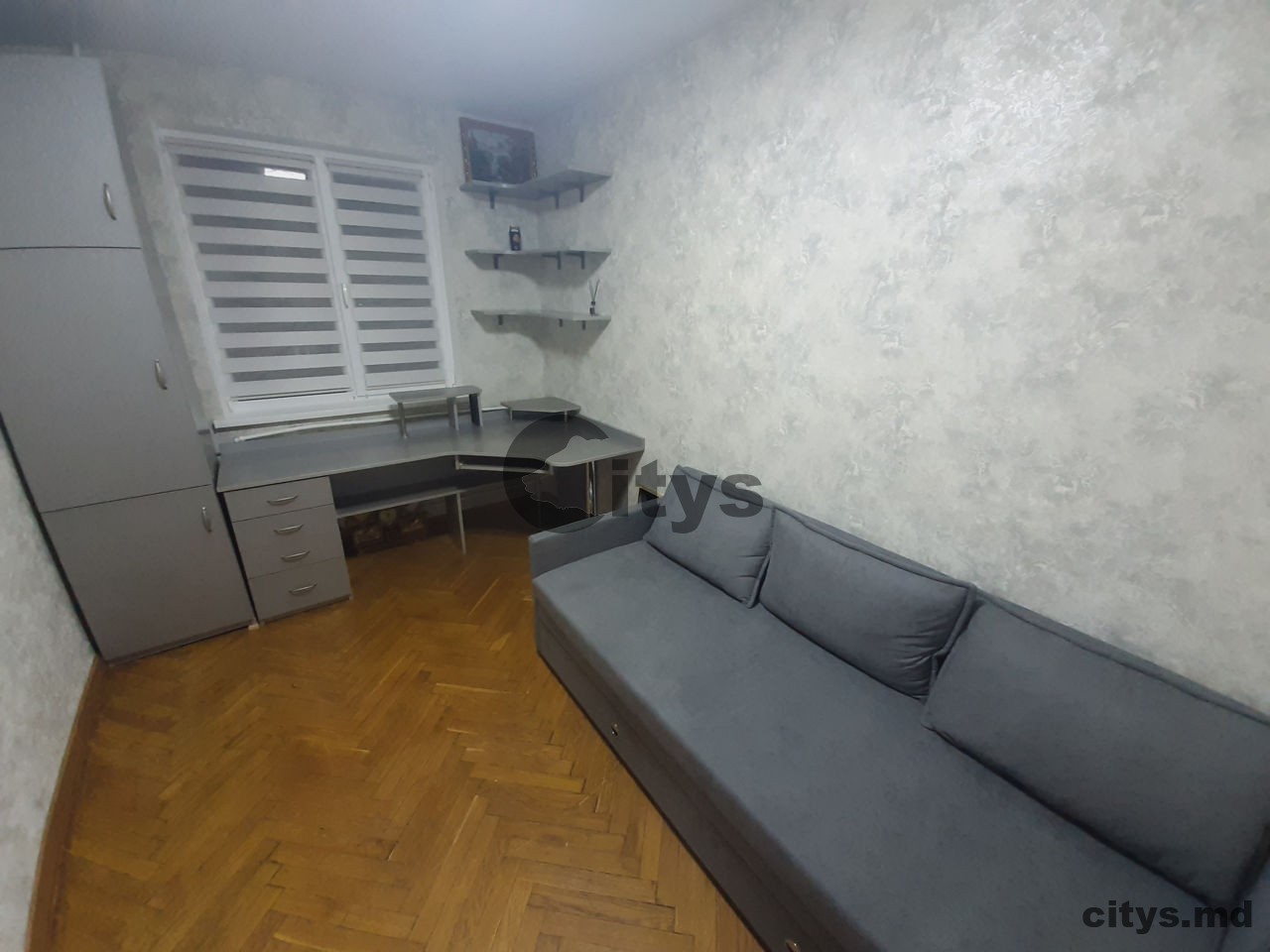 Chirie-Apartament cu 2 camere, 45m², Chișinău, Botanica, str. Hristo Botev photo 1