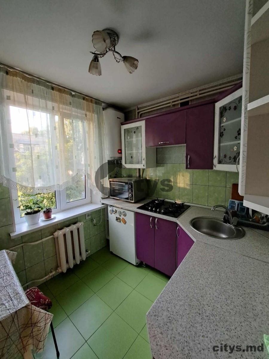 Apartament cu 2 camere, 45m², Chișinău, Botanica, str. Nicolae Titulescu photo 3