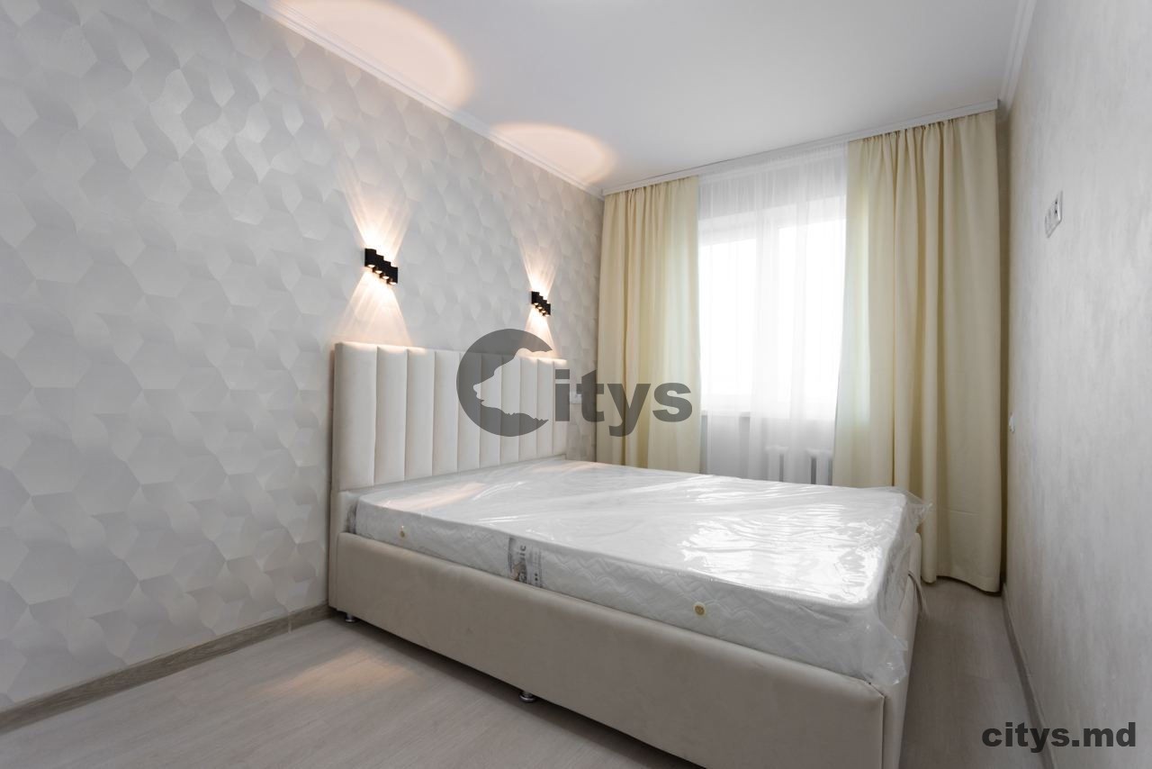 Apartament cu 2 camere, 46m², Chișinău, Botanica, şos. Munceşti photo 0