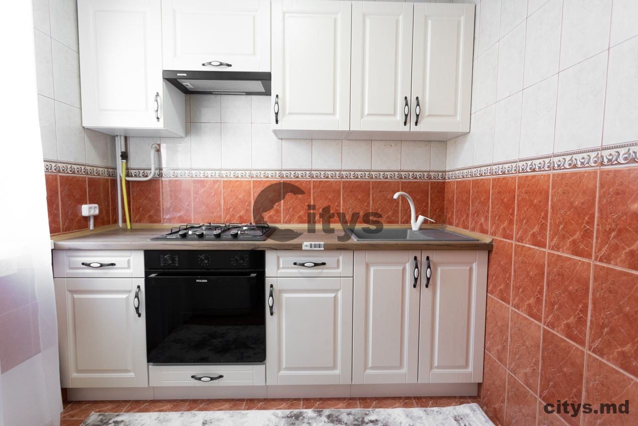 Apartament cu 2 camere, 46m², Chișinău, Botanica, şos. Munceşti photo 6