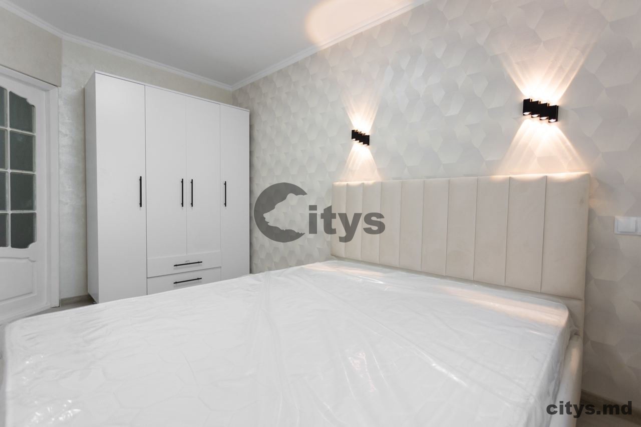 Apartament cu 2 camere, 46m², Chișinău, Botanica, şos. Munceşti photo 1