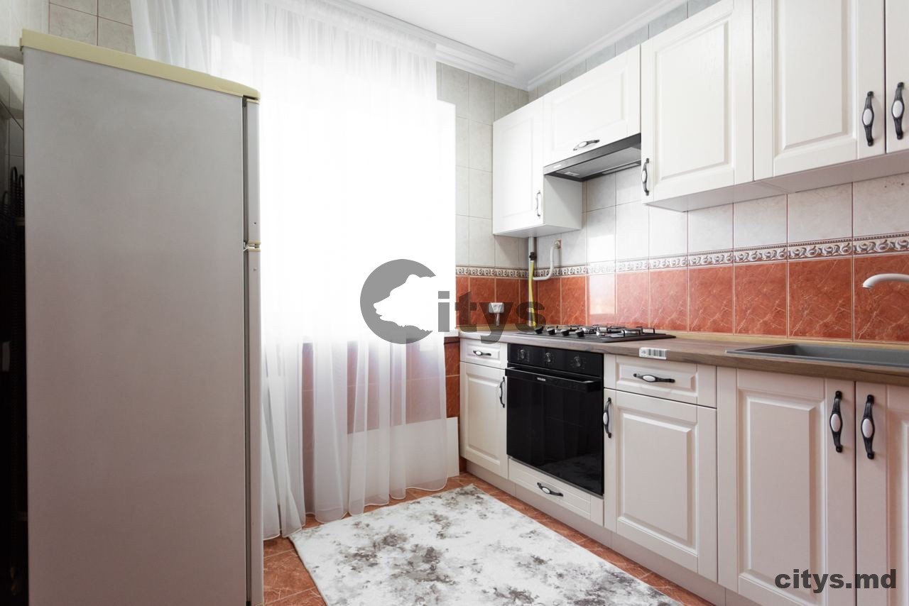 Apartament cu 2 camere, 46m², Chișinău, Botanica, şos. Munceşti photo 7