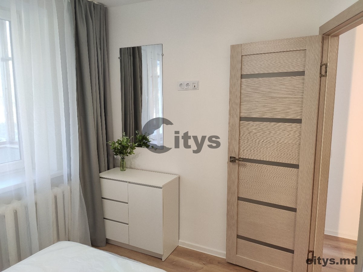 Apartament cu 2 camere, 47m², Chișinău, Botanica, str. Nicolae Titulescu photo 1