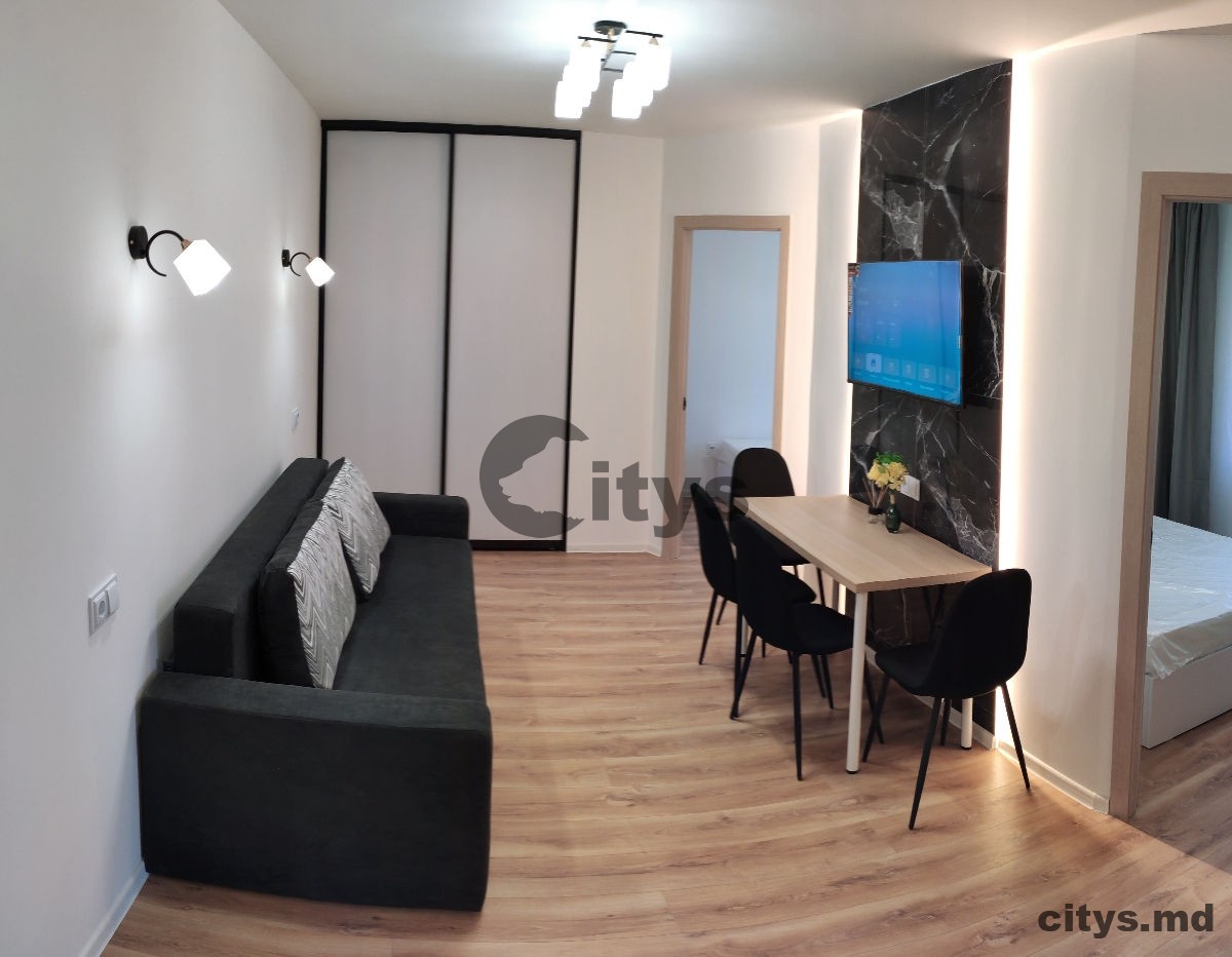 Apartament cu 2 camere, 47m², Chișinău, Botanica, str. Nicolae Titulescu photo 3