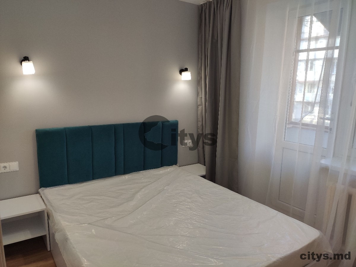 Apartament cu 2 camere, 47m², Chișinău, Botanica, str. Nicolae Titulescu photo 0