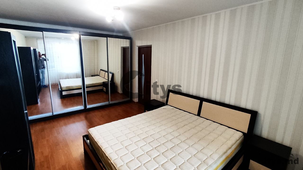 Apartament cu 2 camere, 47m², Chișinău, Râșcani, șos. Hâncești photo 0