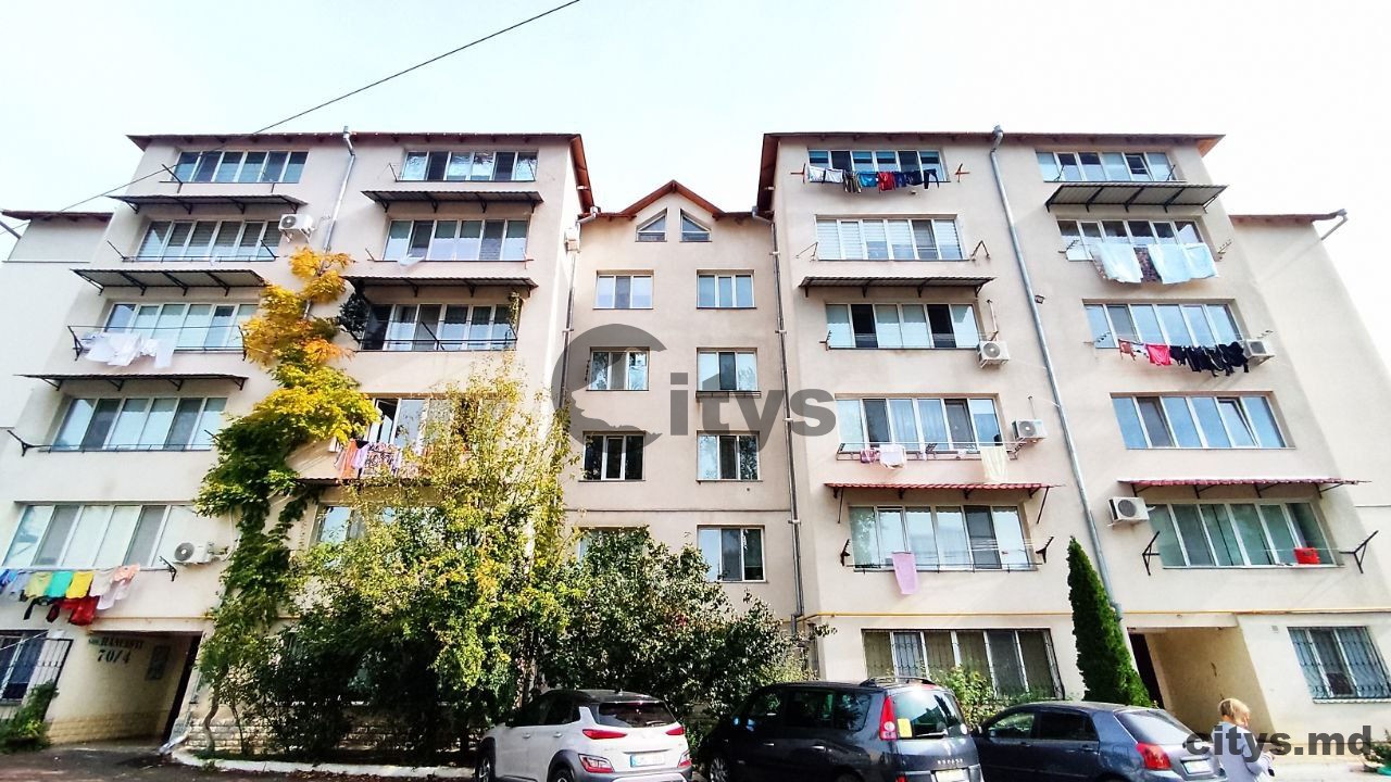 Apartament cu 2 camere, 47m², Chișinău, Râșcani, șos. Hâncești photo 9