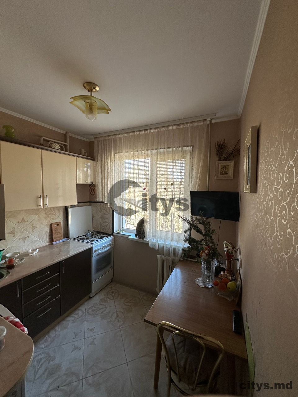 Apartament cu 2 camere, 48m², Chișinău, Botanica, str. Hristo Botev photo 0