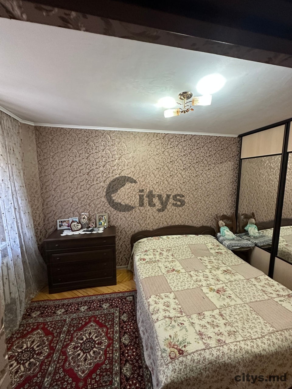 Apartament cu 2 camere, 48m², Chișinău, Botanica, str. Hristo Botev photo 3