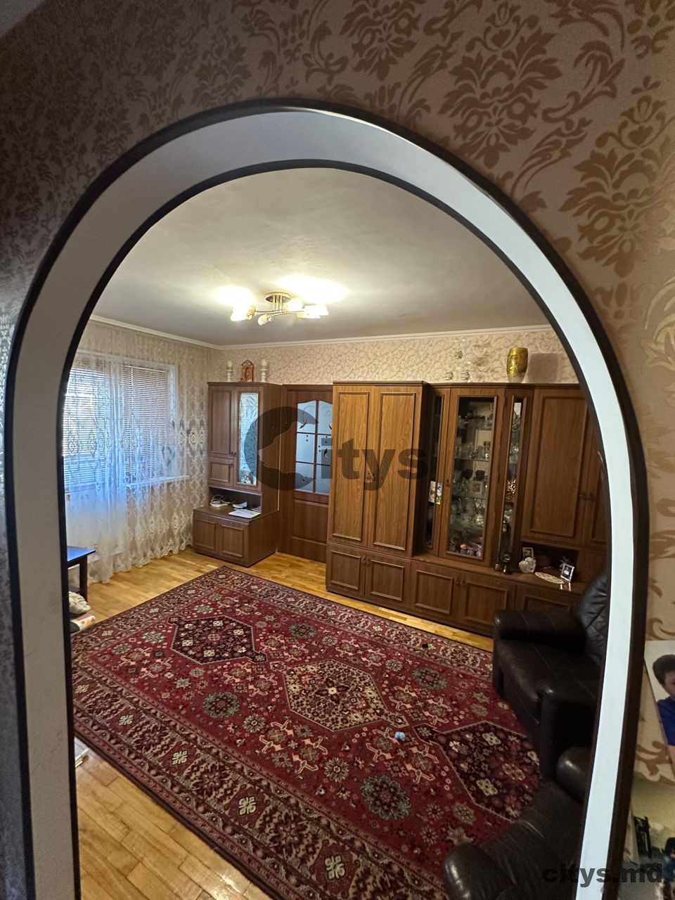 Apartament cu 2 camere, 48m², Chișinău, Botanica, str. Hristo Botev photo 2