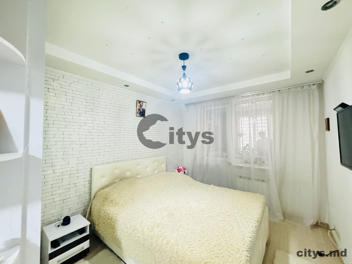 Apartament cu 2 camere, 49m², Chișinău, Râșcani, str. Miron Costin photo 1