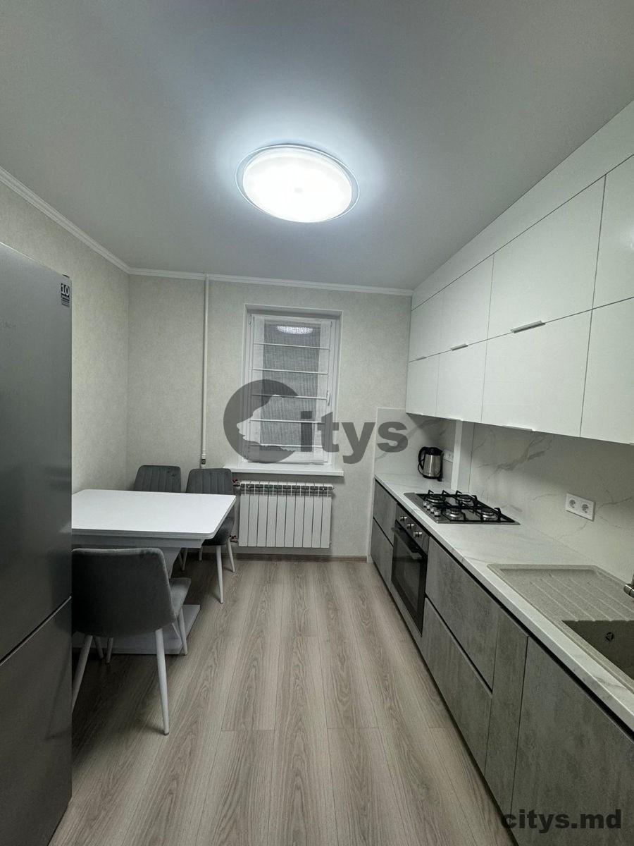 Chirie-Apartament cu 2 camere, 50m², Chișinău, Ciocana, str. Mihail Sadoveanu 6070 photo 0