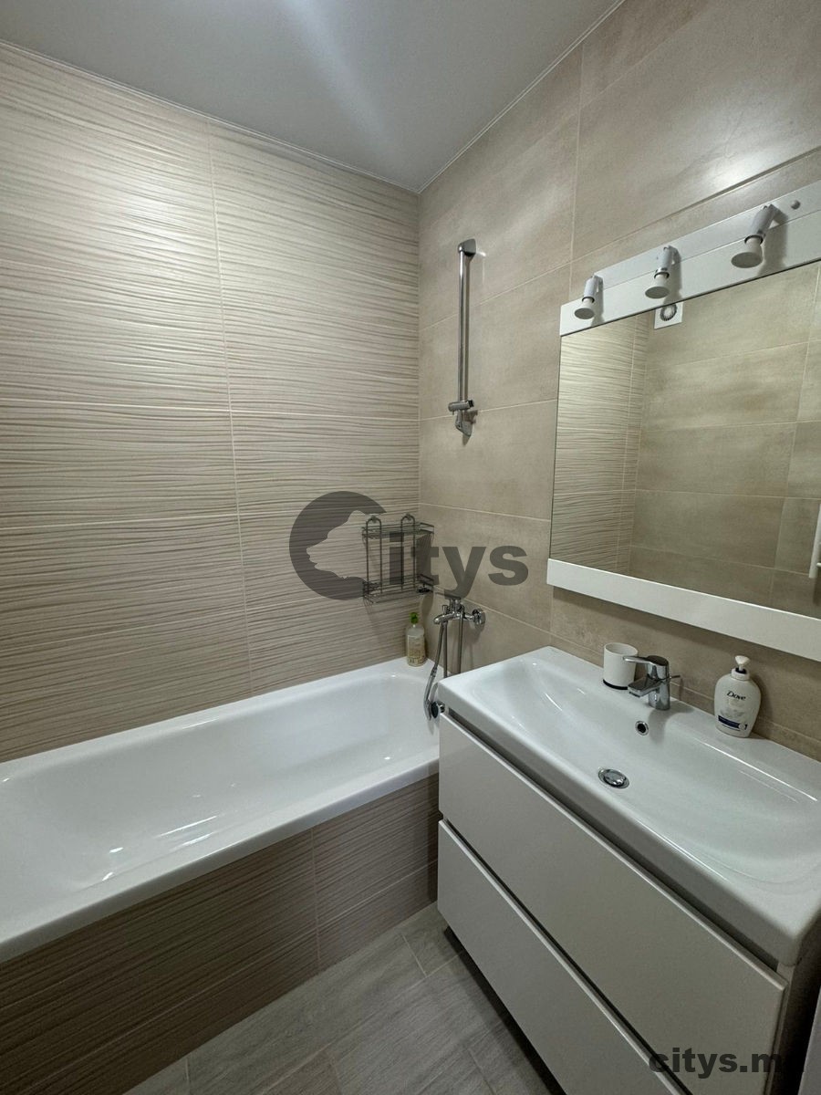 Chirie-Apartament cu 2 camere, 50m², Chișinău, Ciocana, str. Mihail Sadoveanu 6070 photo 6