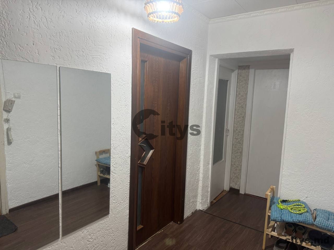 Apartament cu 2 camere, 50m², Chișinău, Ciocana, str. Petru Zadnipru 6102 photo 2