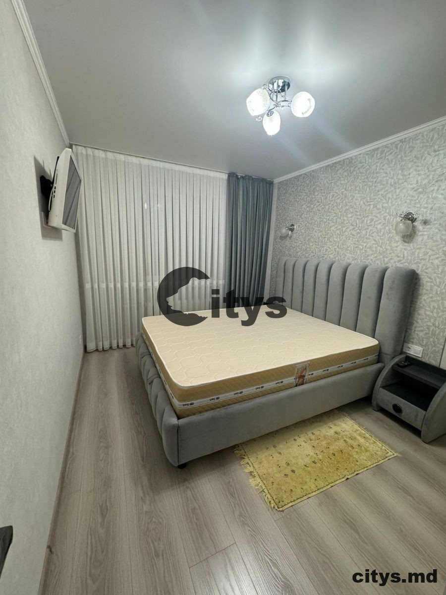 Chirie-Apartament cu 2 camere, 50m², Chișinău, Ciocana, str. Mihail Sadoveanu 6070 photo 1