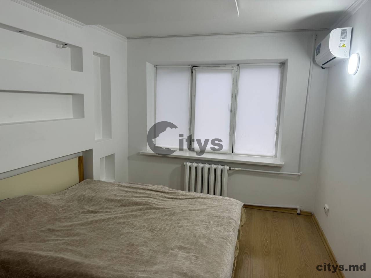 Apartament cu 2 camere, 50m², Chișinău, Ciocana, str. Petru Zadnipru 6102 photo 0