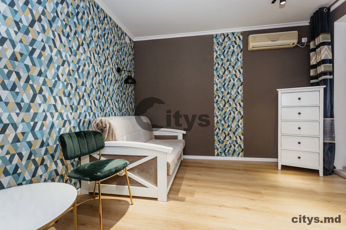 Apartament cu 2 camere, 51m², Chișinău, Ciocana, bd. Mircea cel Bătrân photo 2