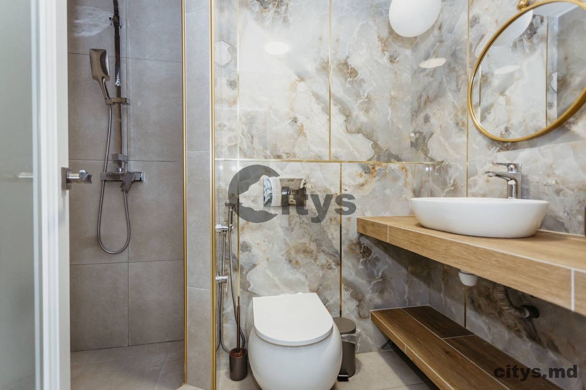 Apartament cu 2 camere, 51m², Chișinău, Ciocana, bd. Mircea cel Bătrân photo 1