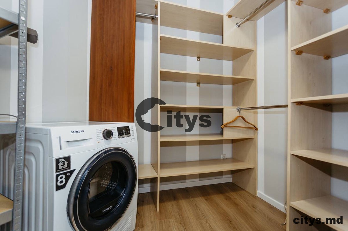 Apartament cu 2 camere, 51m², Chișinău, Ciocana, bd. Mircea cel Bătrân photo 8